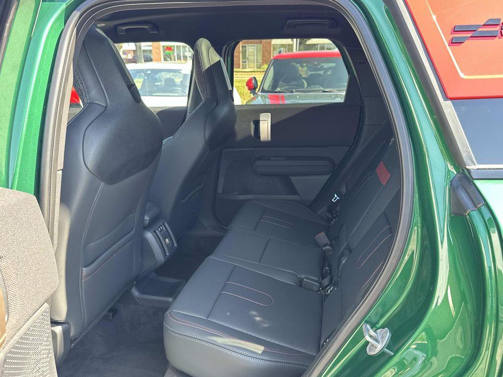 new 2025 MINI Countryman car, priced at $52,145