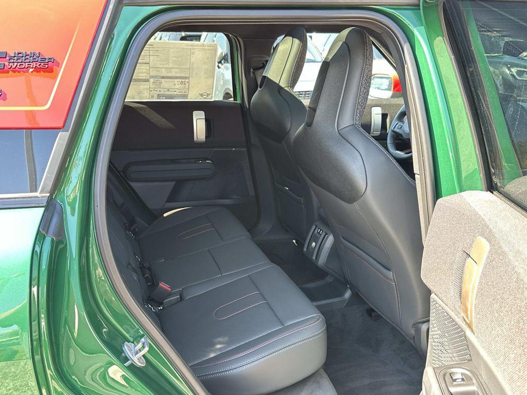 new 2025 MINI Countryman car, priced at $52,145