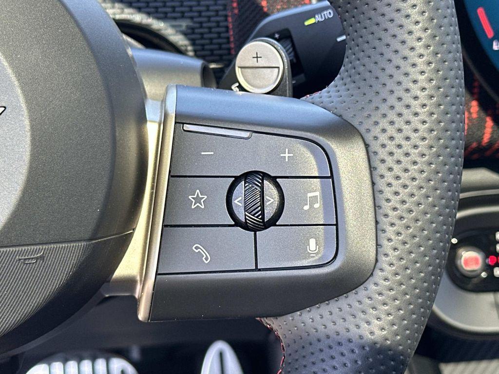 new 2025 MINI Countryman car, priced at $52,145