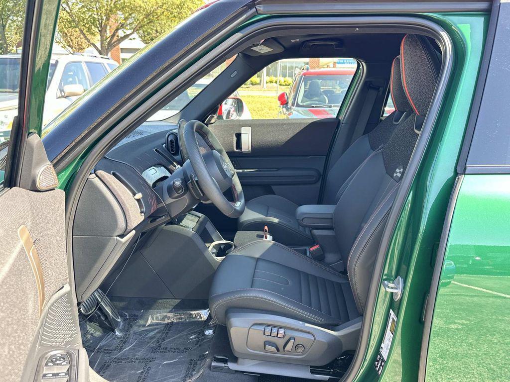 new 2025 MINI Countryman car, priced at $52,145
