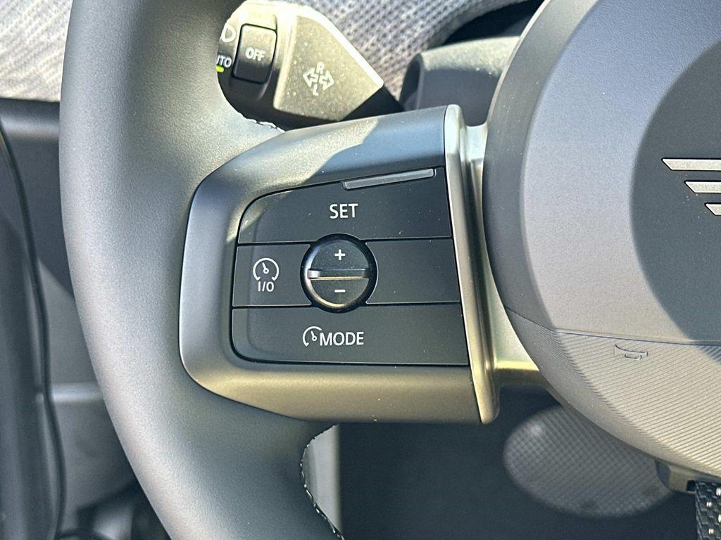 new 2026 MINI Hardtop car, priced at $39,940