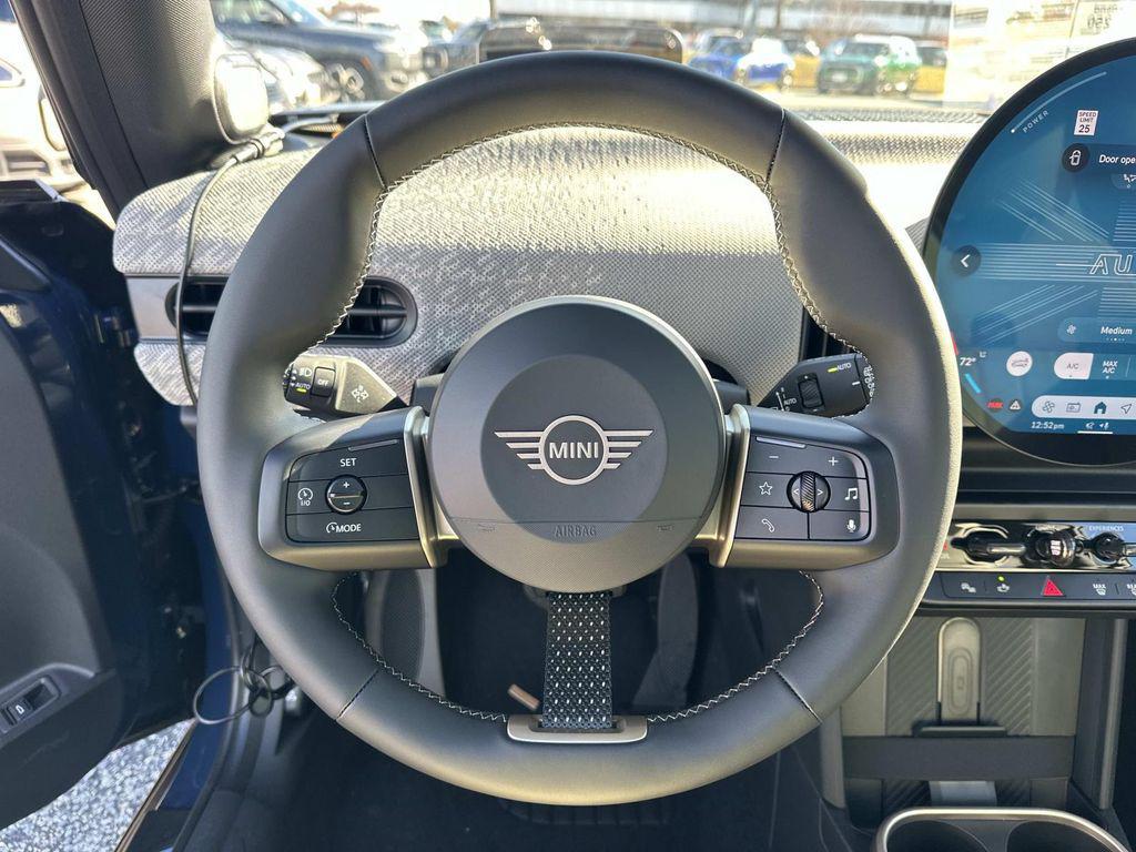 new 2026 MINI Hardtop car, priced at $39,940