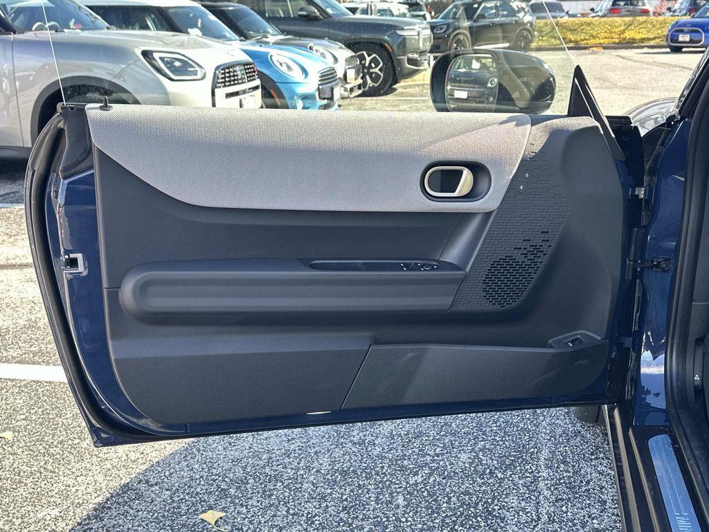 new 2026 MINI Hardtop car, priced at $39,940