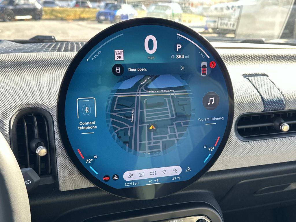 new 2026 MINI Hardtop car, priced at $39,940