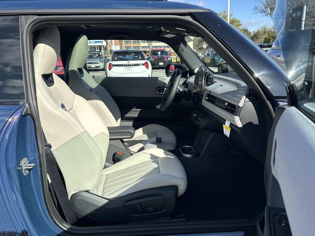 new 2026 MINI Hardtop car, priced at $39,940