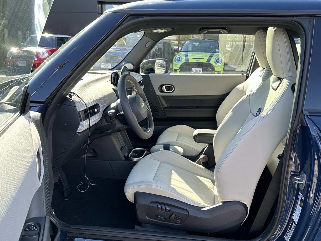 new 2026 MINI Hardtop car, priced at $39,940