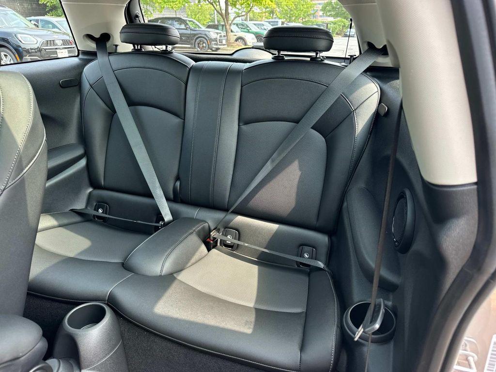 used 2023 MINI Hardtop car, priced at $26,989