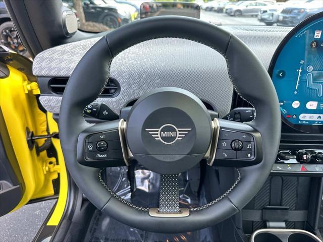 used 2025 MINI Hardtop car, priced at $31,995