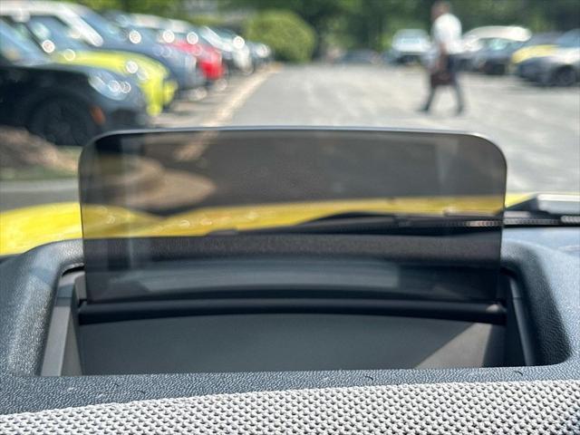 used 2025 MINI Hardtop car, priced at $31,995