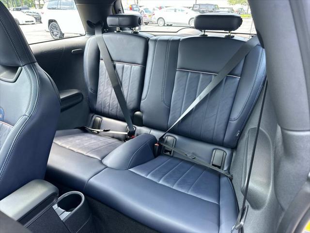 used 2025 MINI Hardtop car, priced at $31,995