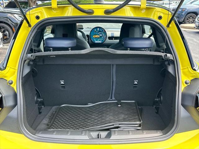 used 2025 MINI Hardtop car, priced at $31,995