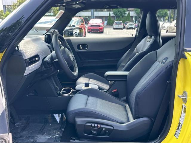 used 2025 MINI Hardtop car, priced at $31,995