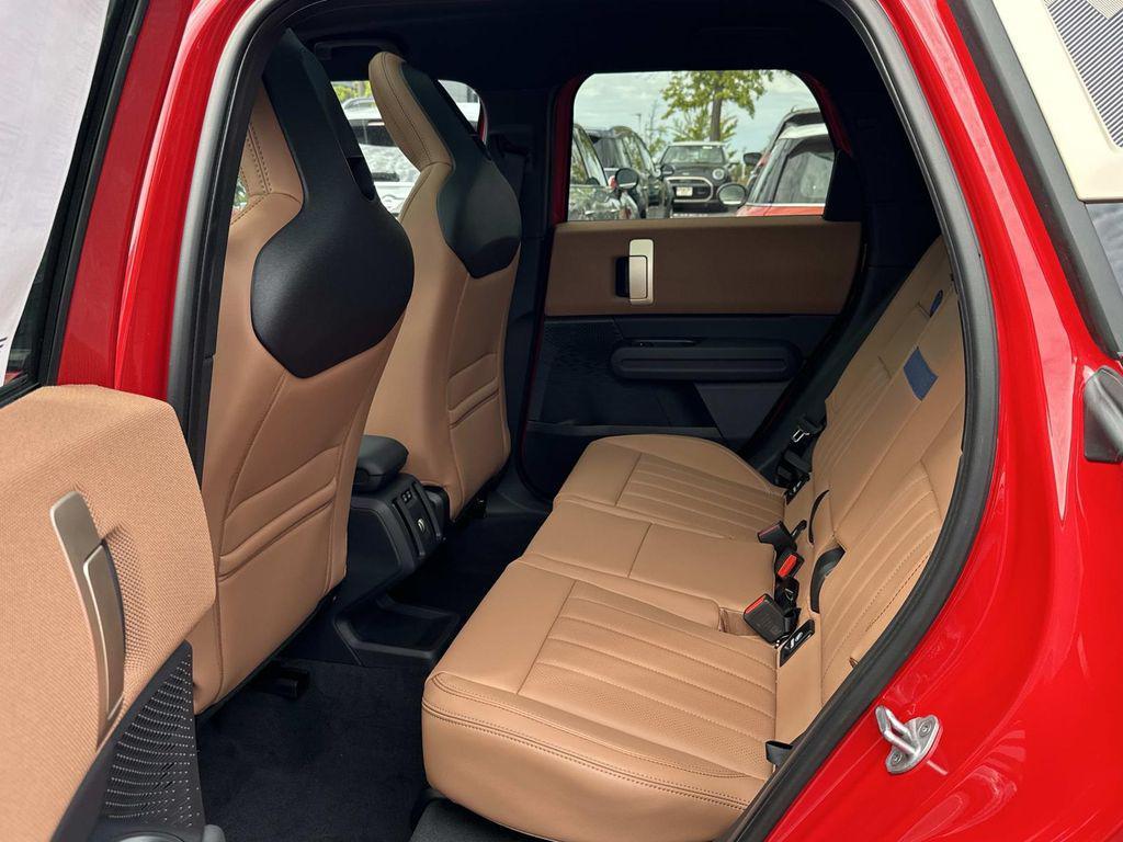 new 2026 MINI Countryman car, priced at $46,410