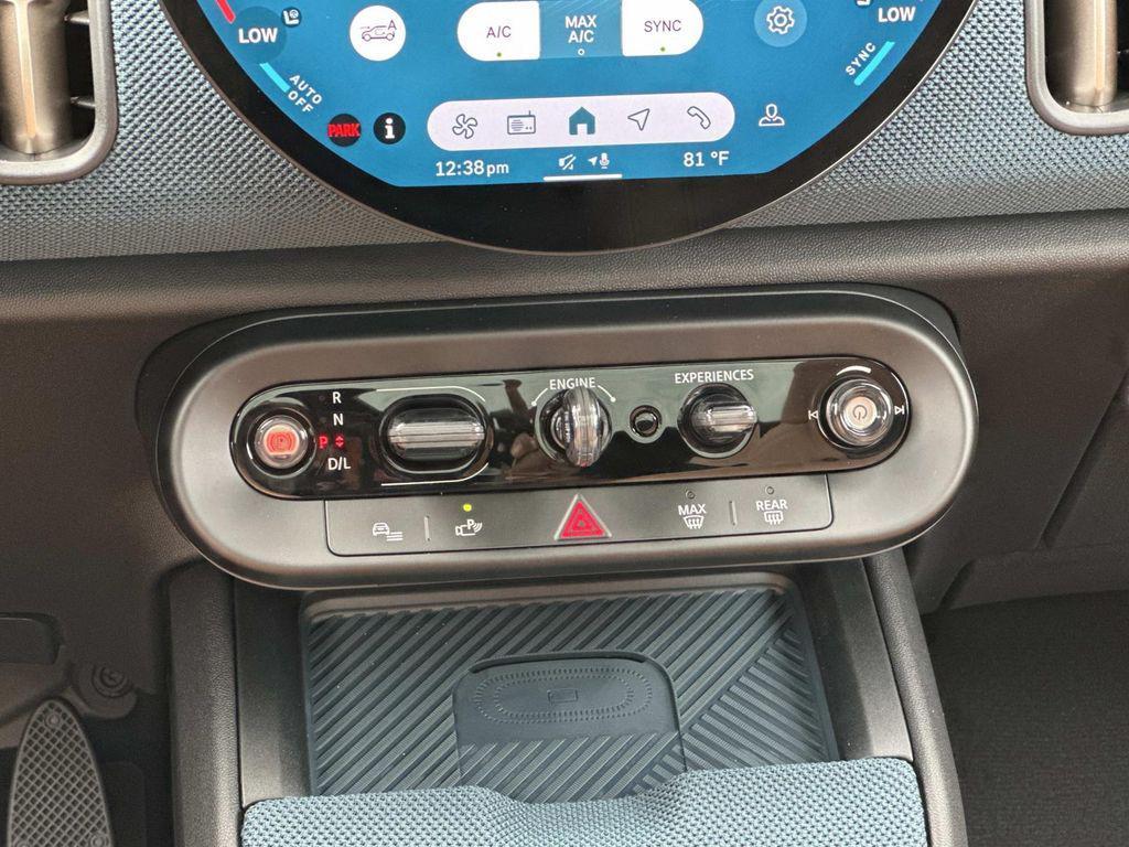 new 2026 MINI Countryman car, priced at $46,410