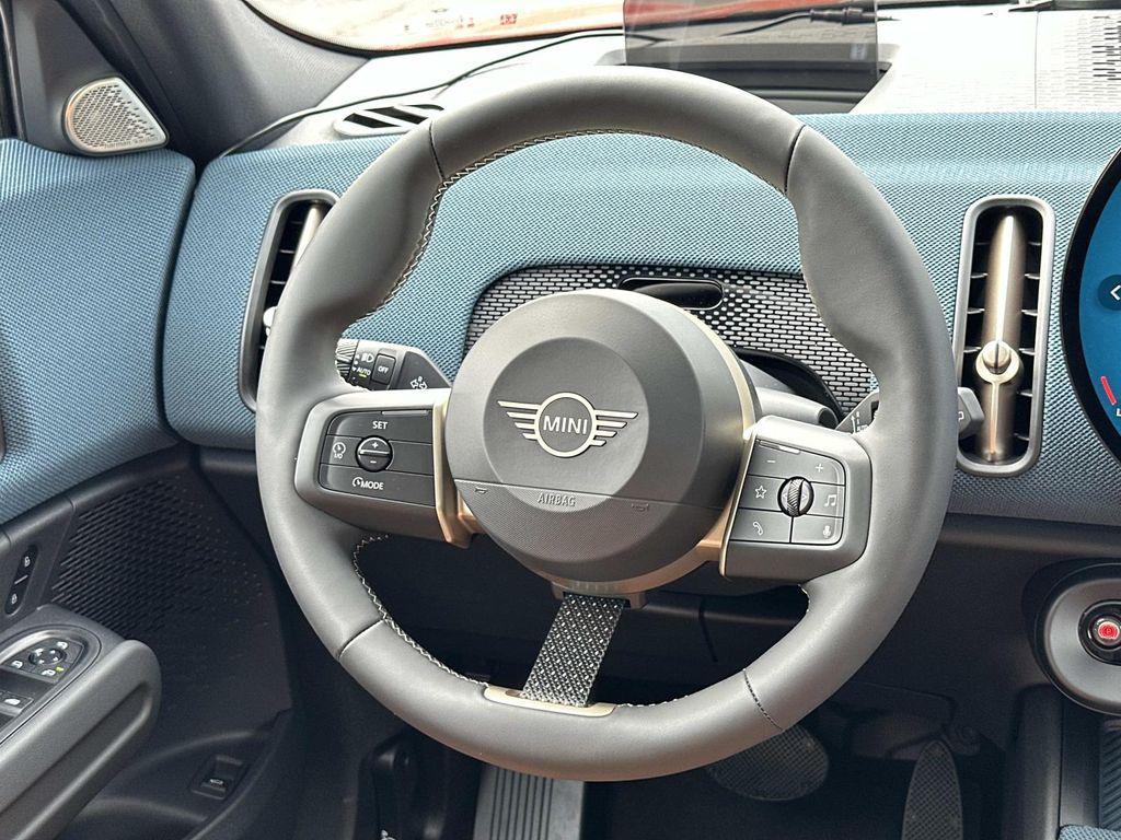 new 2026 MINI Countryman car, priced at $46,410