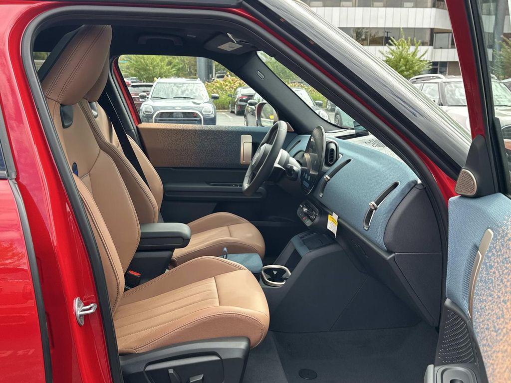 new 2026 MINI Countryman car, priced at $46,410