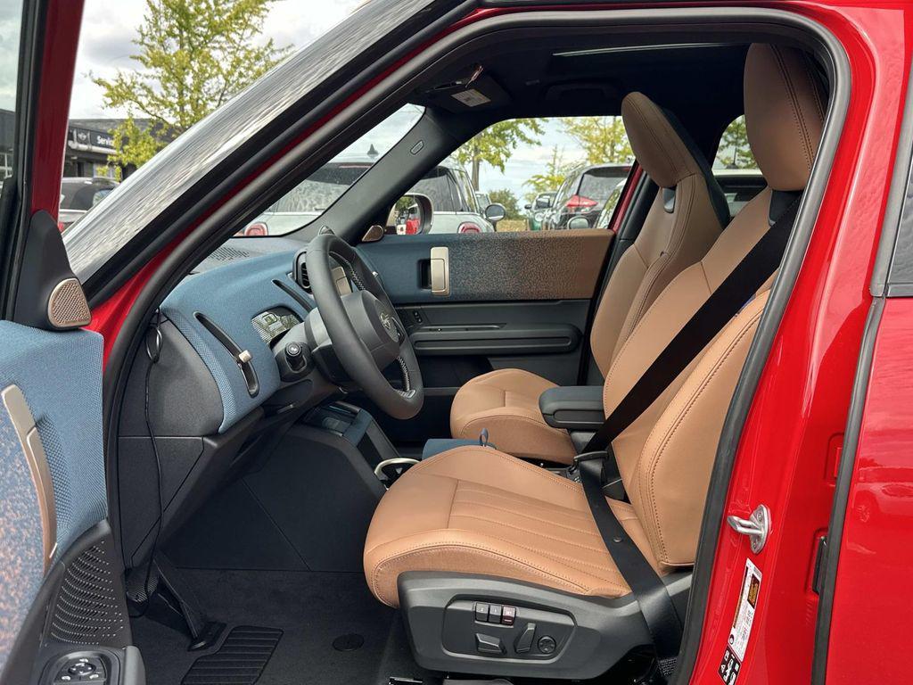 new 2026 MINI Countryman car, priced at $46,410