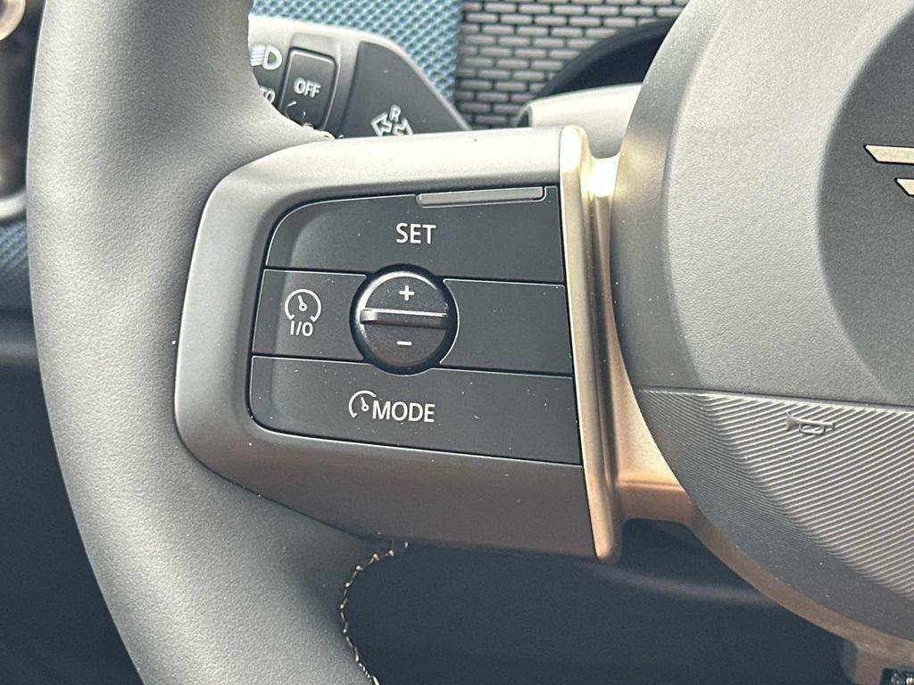 new 2026 MINI Countryman car, priced at $46,410