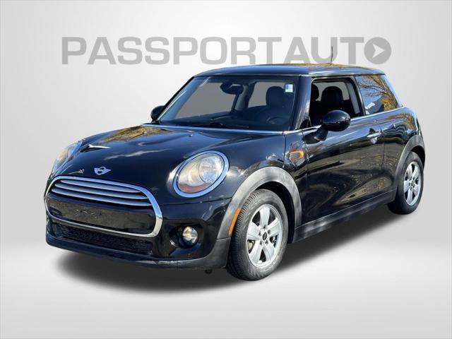 used 2015 MINI Hardtop car, priced at $12,189