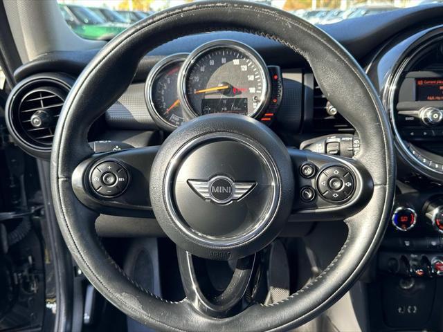 used 2015 MINI Hardtop car, priced at $12,189