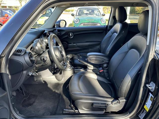 used 2015 MINI Hardtop car, priced at $12,189