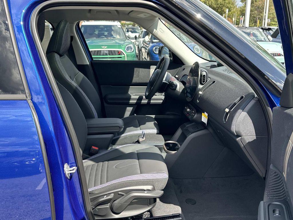 new 2025 MINI Countryman car, priced at $40,705