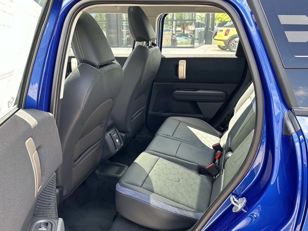 new 2025 MINI Countryman car, priced at $40,705