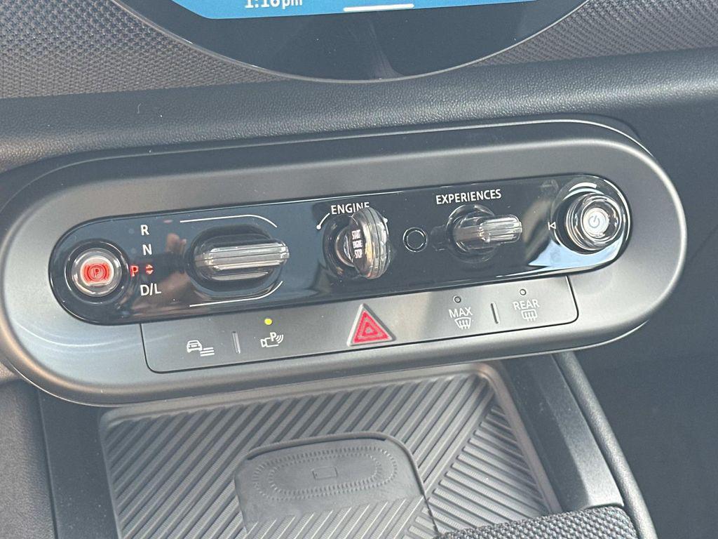 new 2025 MINI Countryman car, priced at $40,705