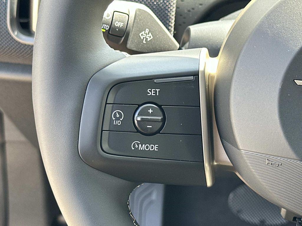 new 2025 MINI Countryman car, priced at $40,705