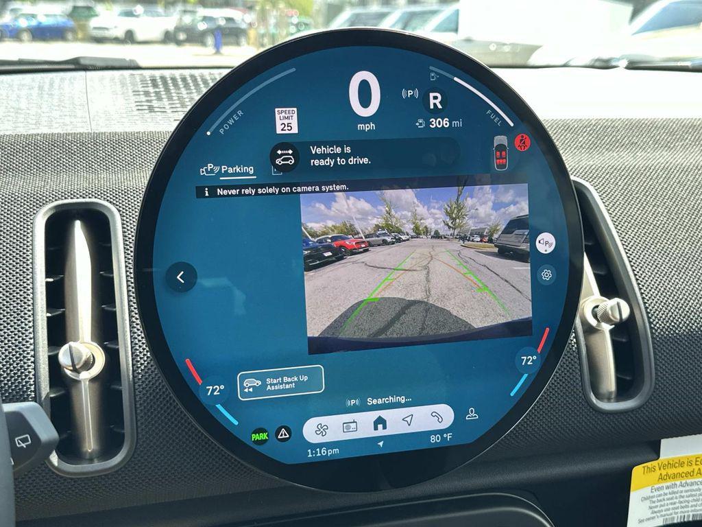 new 2025 MINI Countryman car, priced at $40,705