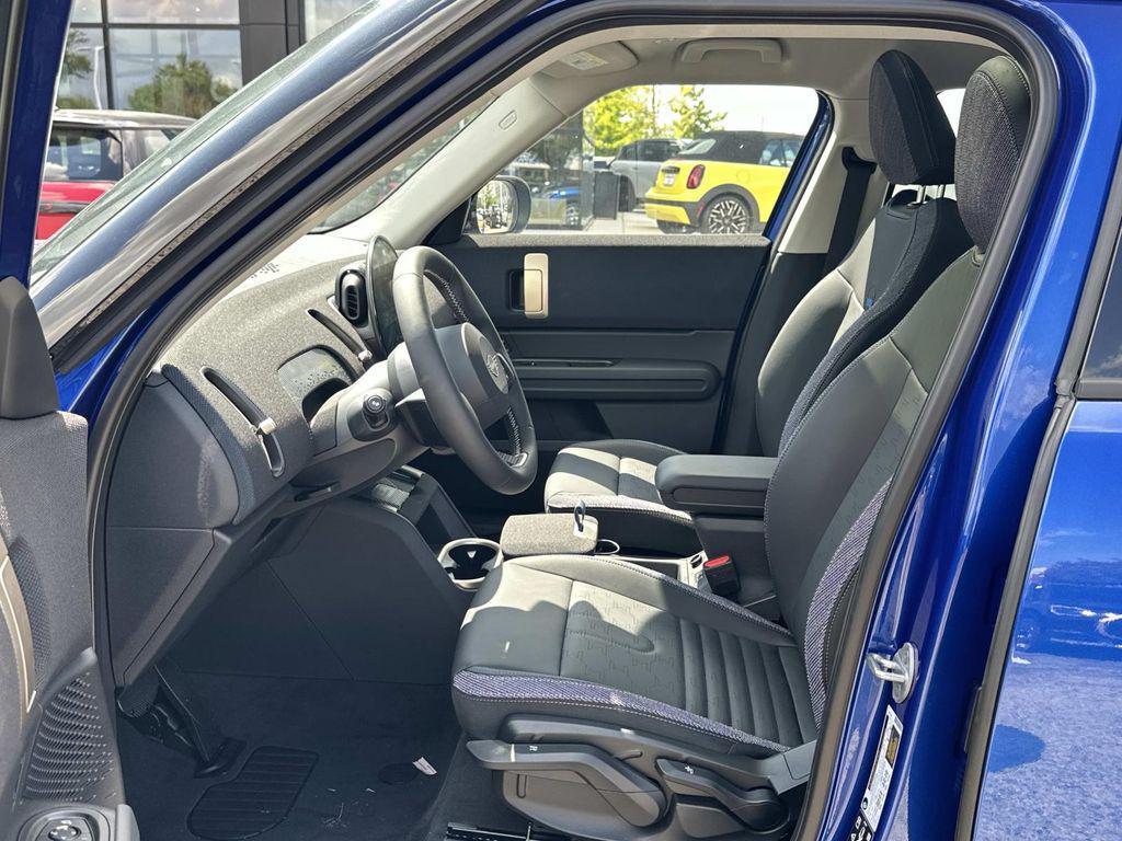 new 2025 MINI Countryman car, priced at $40,705