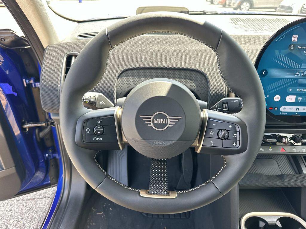 new 2025 MINI Countryman car, priced at $40,705