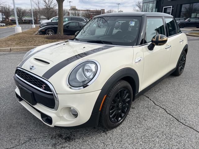 used 2015 MINI Hardtop car, priced at $12,500