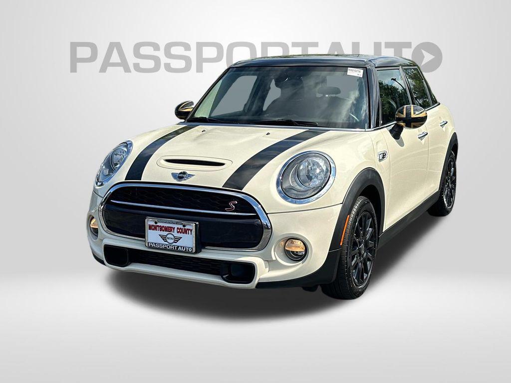 used 2015 MINI Hardtop car, priced at $12,500