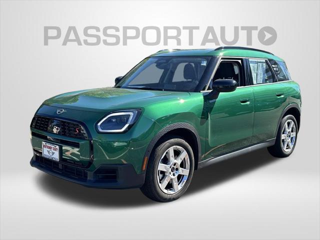 used 2025 MINI Countryman car, priced at $39,499