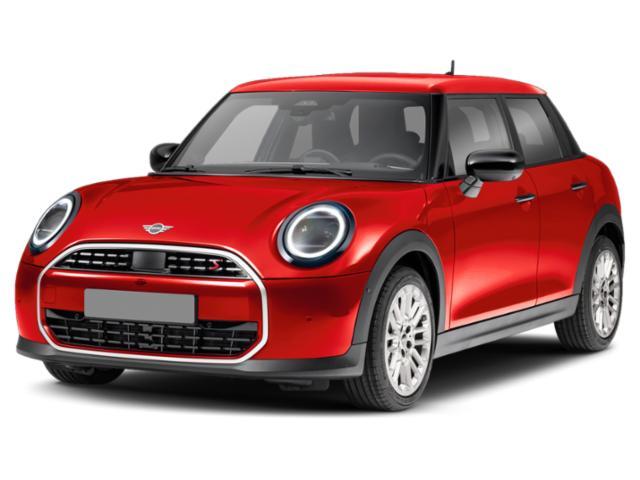 new 2025 MINI Hardtop car, priced at $39,380