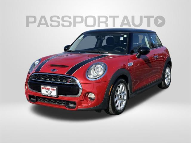 used 2015 MINI Hardtop car, priced at $14,998