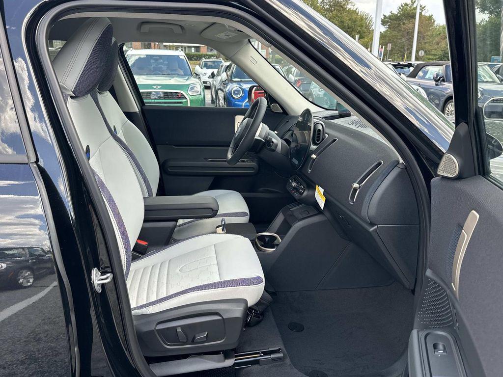 new 2025 MINI Countryman car, priced at $44,505