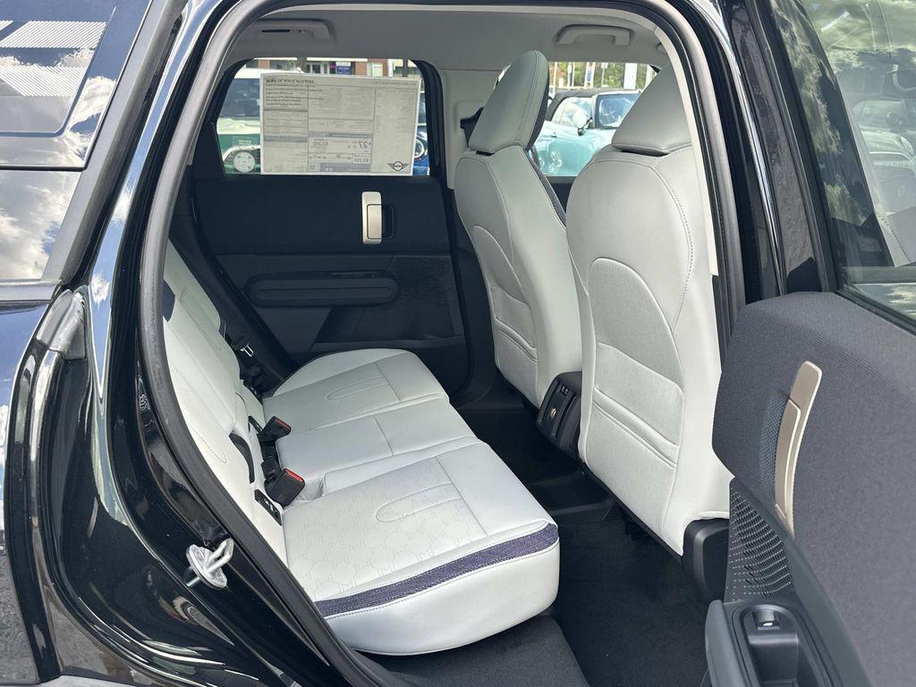 new 2025 MINI Countryman car, priced at $44,505
