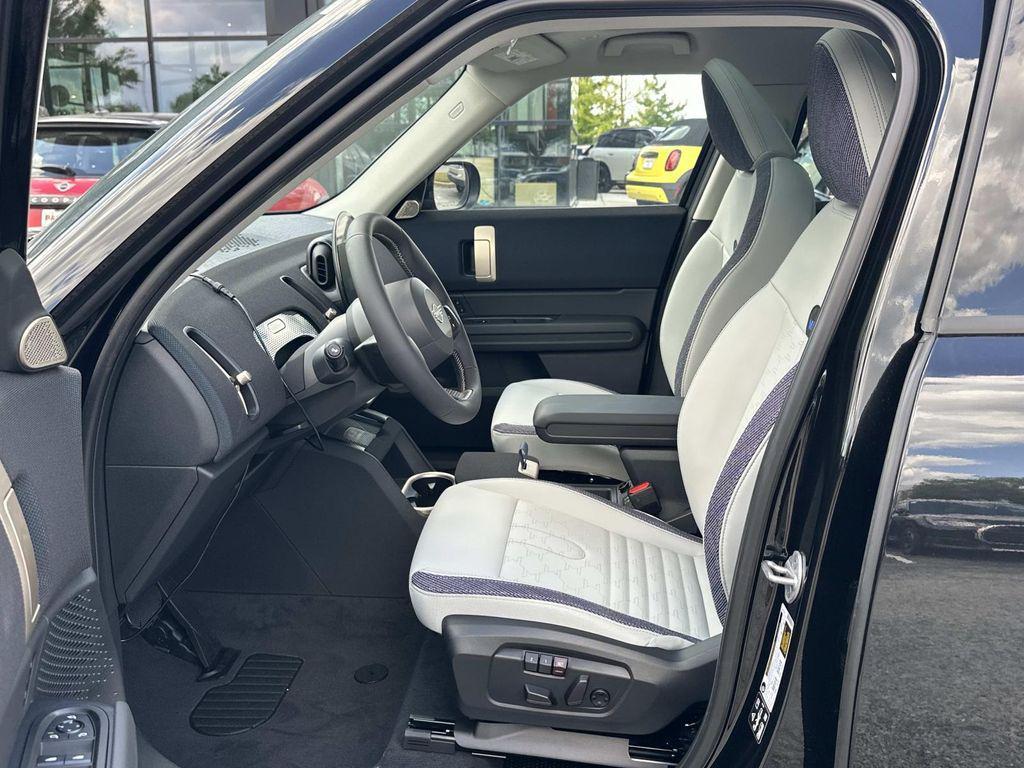 new 2025 MINI Countryman car, priced at $44,505