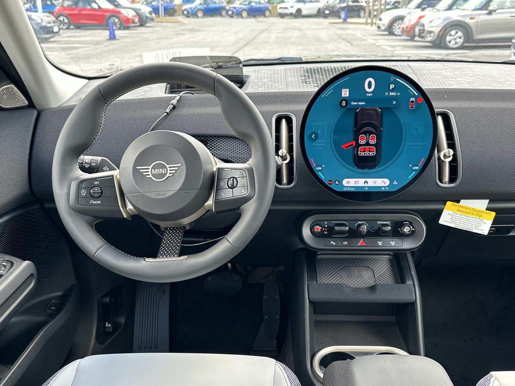 new 2025 MINI Countryman car, priced at $44,505