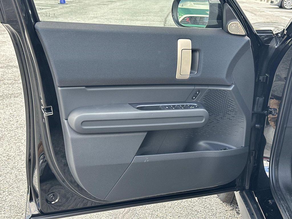 new 2025 MINI Countryman car, priced at $44,505