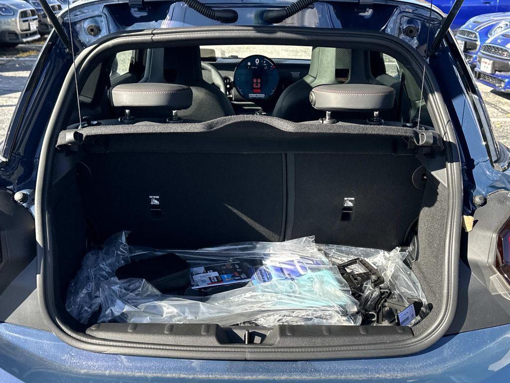 new 2026 MINI Hardtop car, priced at $45,735