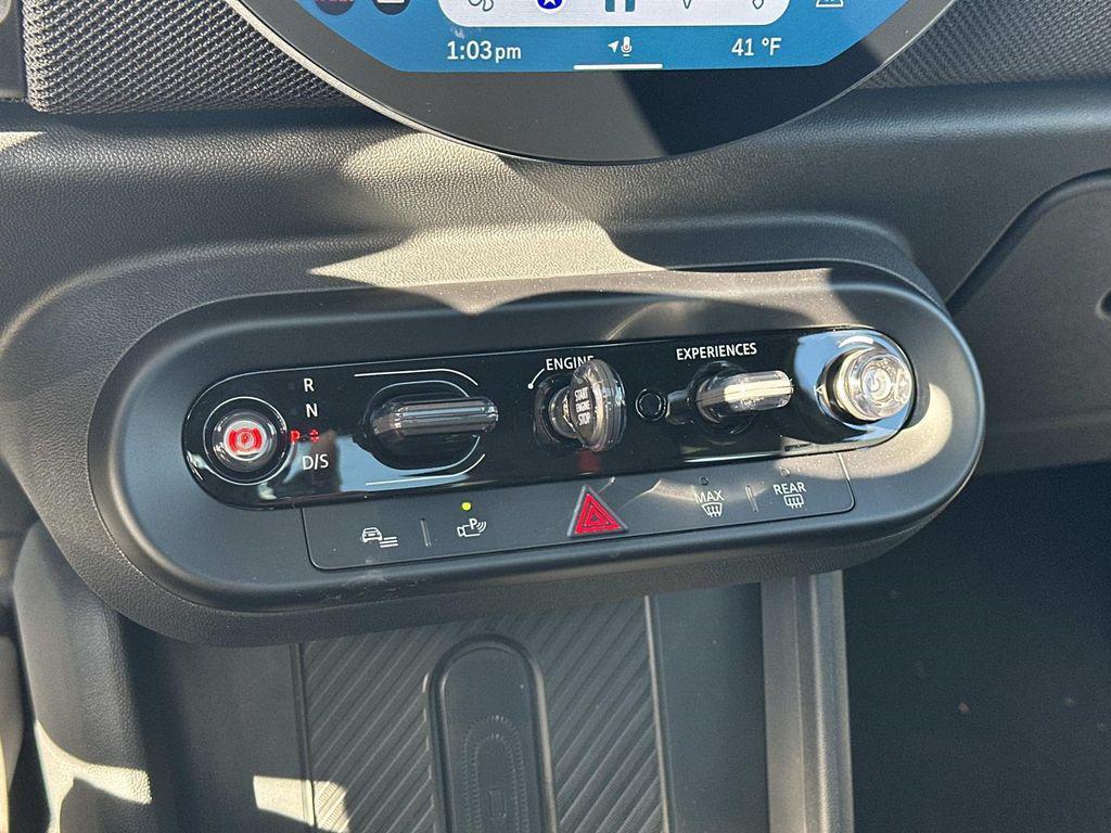 new 2026 MINI Hardtop car, priced at $45,735