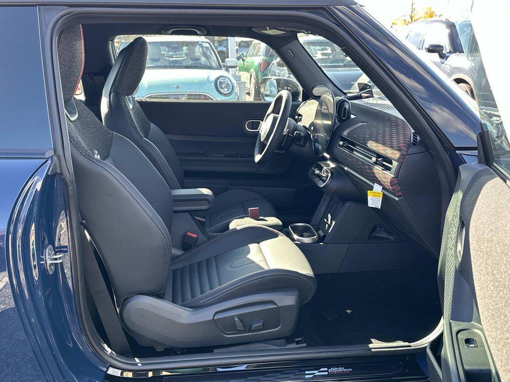 new 2026 MINI Hardtop car, priced at $45,735