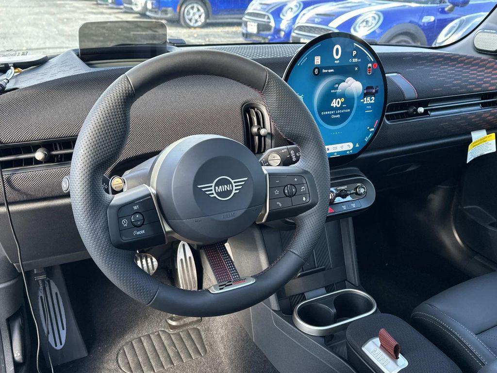 new 2026 MINI Hardtop car, priced at $45,735
