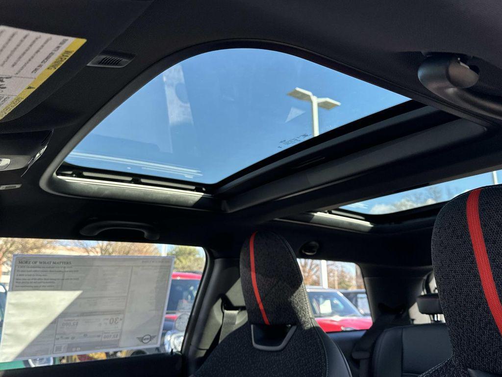 new 2026 MINI Hardtop car, priced at $45,735