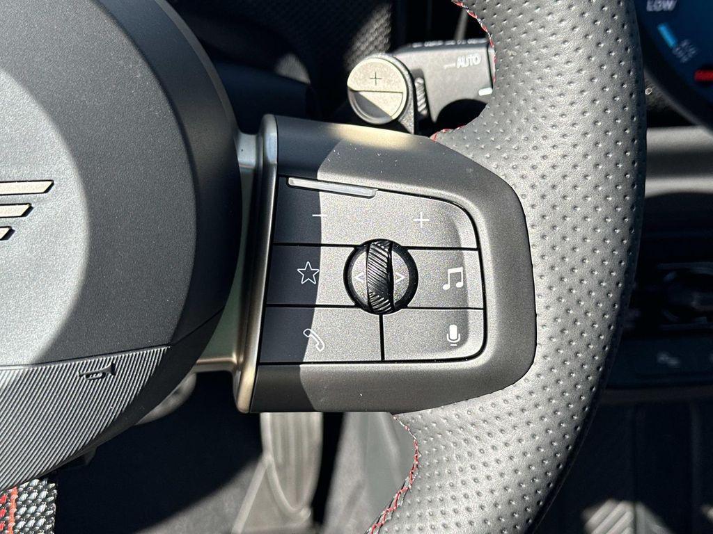 new 2026 MINI Hardtop car, priced at $45,735