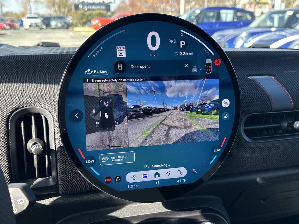 new 2026 MINI Hardtop car, priced at $45,735