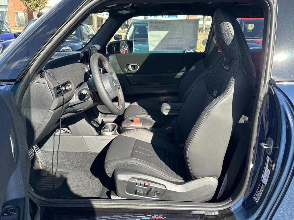 new 2026 MINI Hardtop car, priced at $45,735